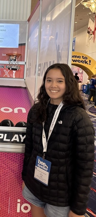 Iolani School student represents Hawaii at 100th Scripps National Spelling Bee