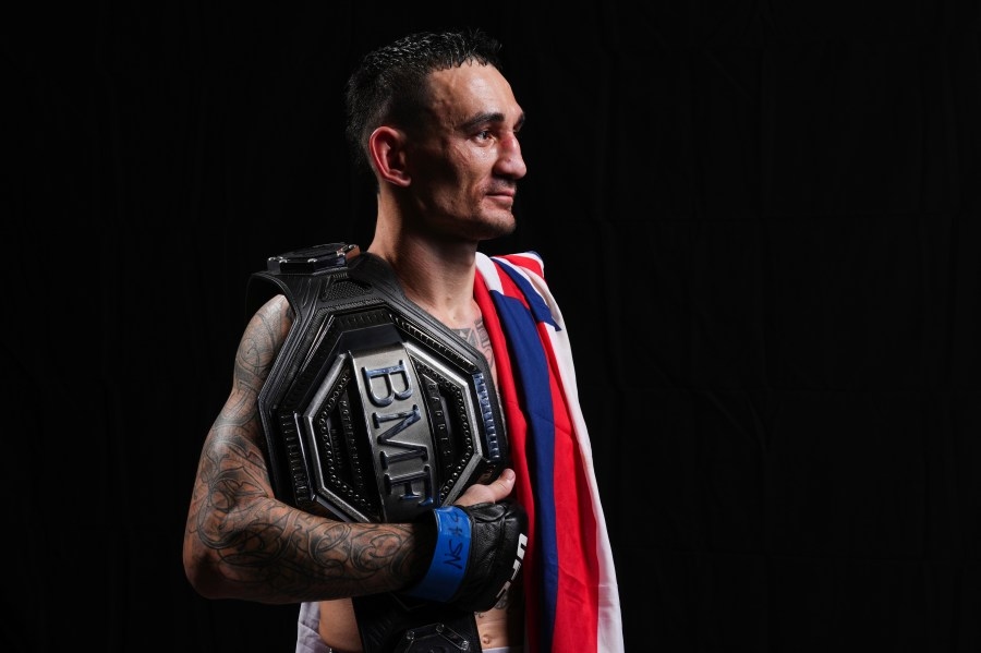 Max Holloway vs Poirier set for UFC 318