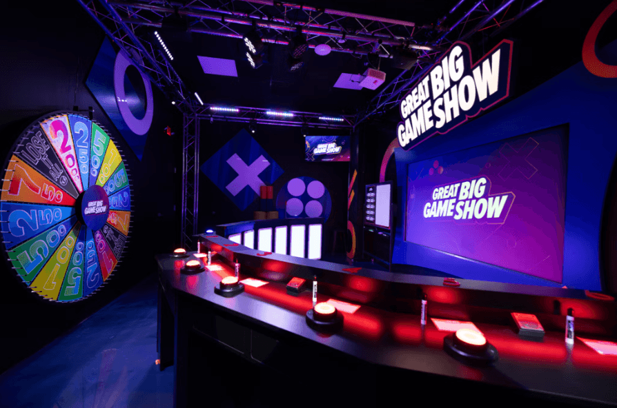 ‘Great Big Game Show' brings big fun to Honolulu