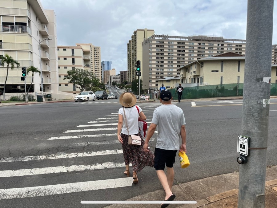 Oahu's traffic deaths in 2025 have doubled compared to the same time last year