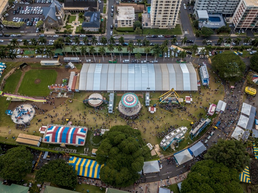 Hawaiʻi's top 10 to do, see, eat at Punahou Carnival this weekend