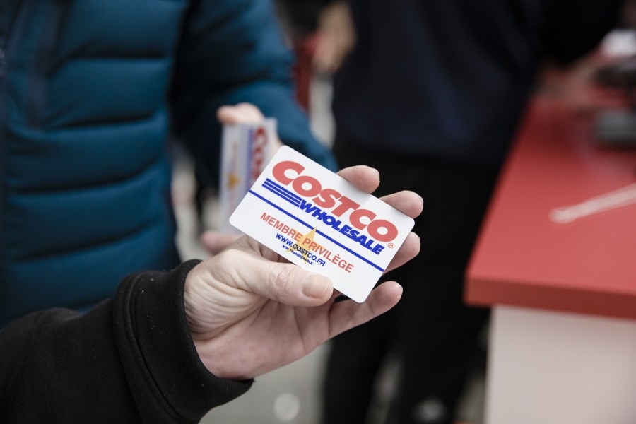Your Costco ID is not valid for TSA entry