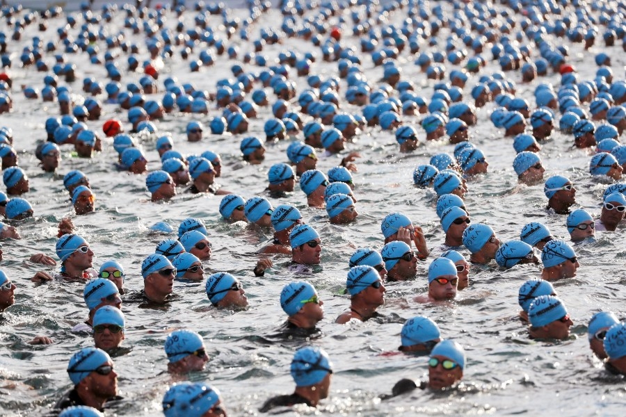 Ironman Triathlon returns to Kona in 2026, men's and women's races combined