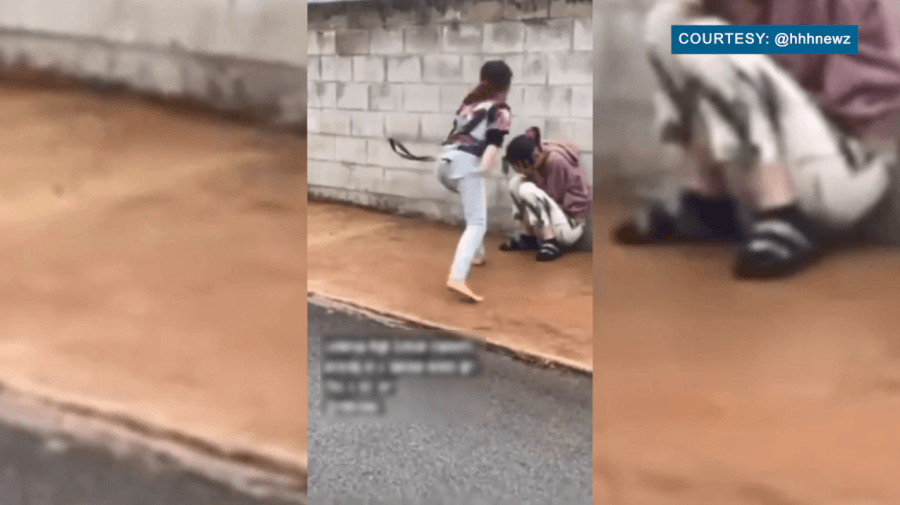 Viral Wahiawa bully video sparks community outrage