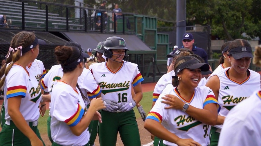 Hawaii softball falls in Big West Conference Semifinals
