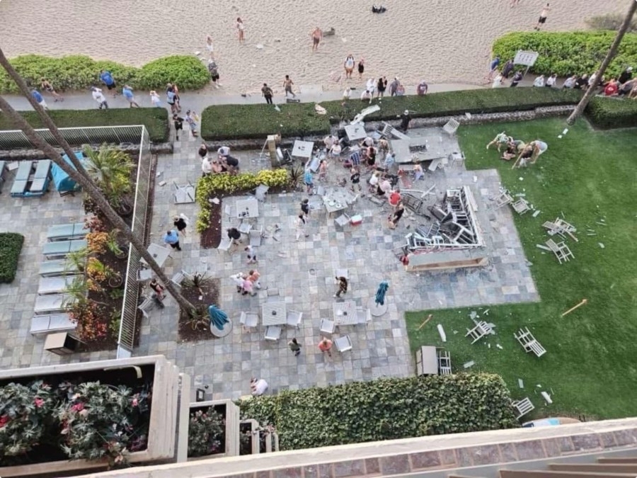 9 injured in Kā'anapali explosion; ATF joins investigation
