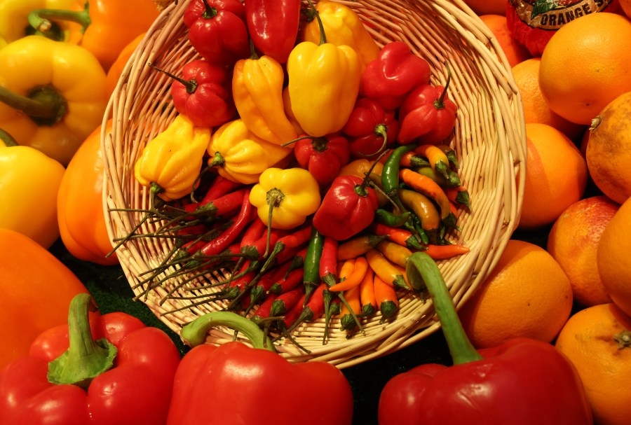 Spicing up Hawaiʻi's sustainability with chili seeds for the soul