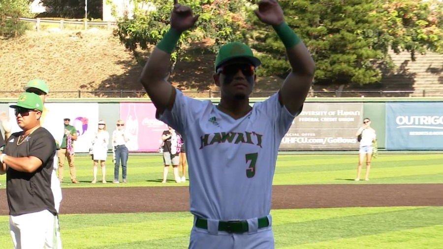 UH's Donahue earns Big West Player of the Week honors