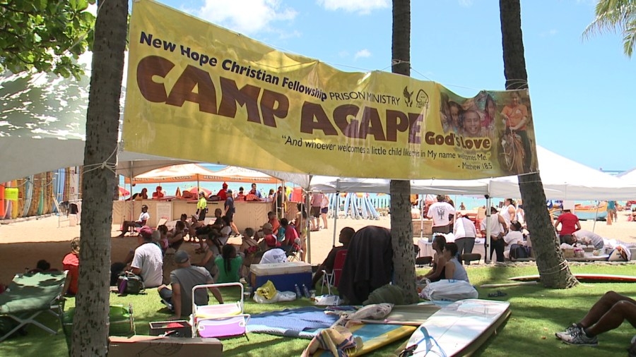 Camp Agape Hawaii is ready to inspire for summer