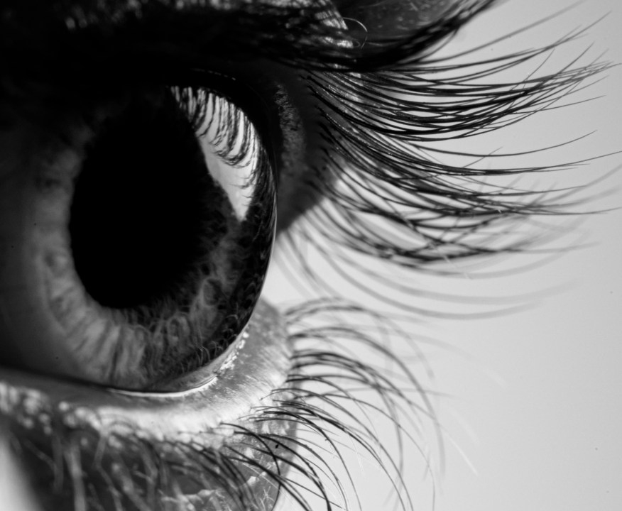 Is your son cutting off his eyelashes? What you need to know