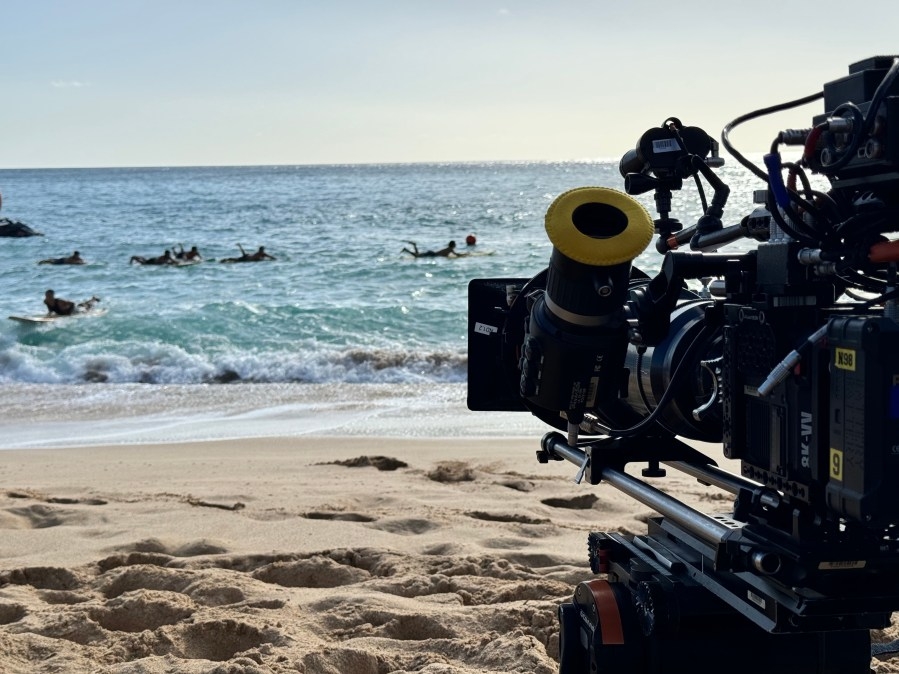 Fox pulls the plug on 'Rescue: HI-SURF'