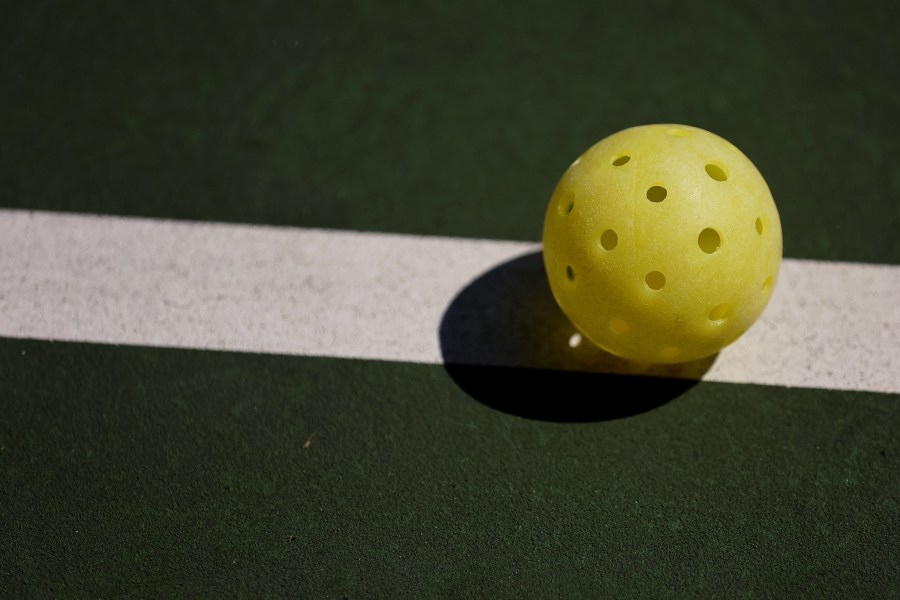 Hawaii's biggest pickleball tournament coming to Hawaii Convention Center