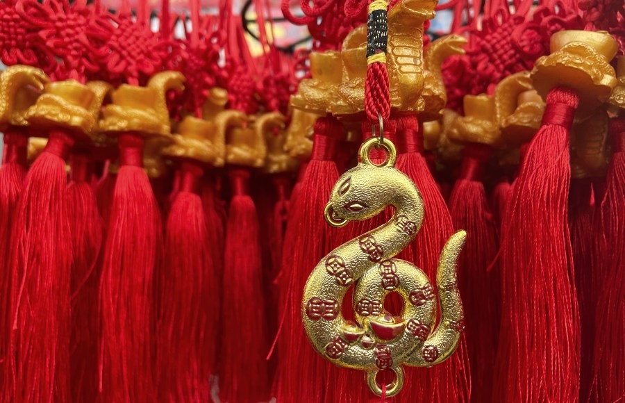 Ring in the Lunar New Year at Wai Kai's Ono Grindz & Makeke Farmers Market