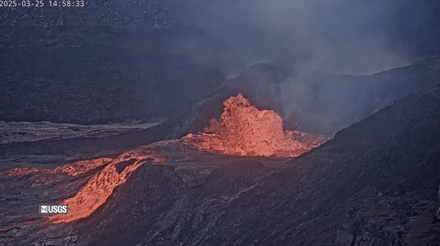 Kīlauea begins episode 15 of eruption
