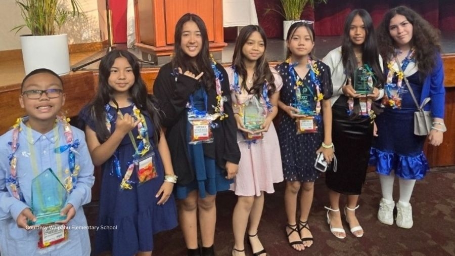 Meet Hawaiʻi award-winning student filmmakers who swept HIFF, ʻŌlelo YXC awards this year