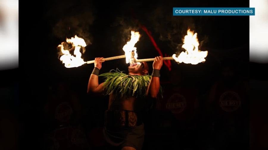 WATCH: World Fireknife Championships heat up Polynesian Cultural Center