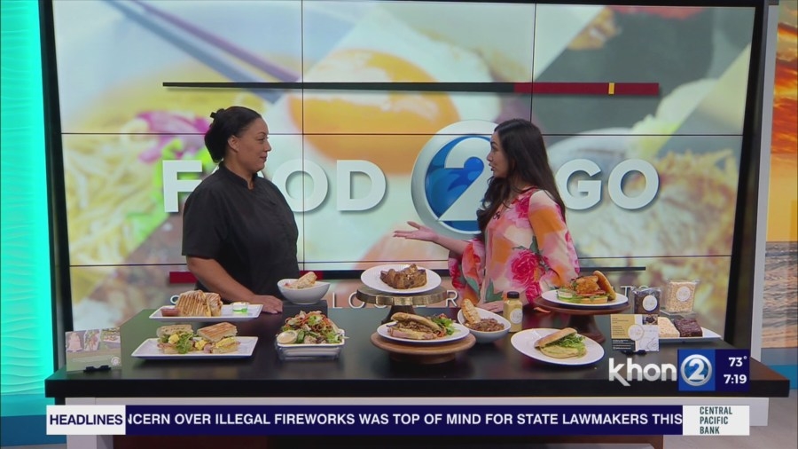 Lilikoi Kitchen is Kailua's newest hot spot