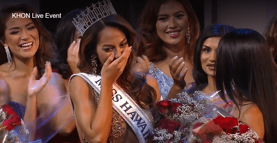 LIVE: Miss Hawaii USA