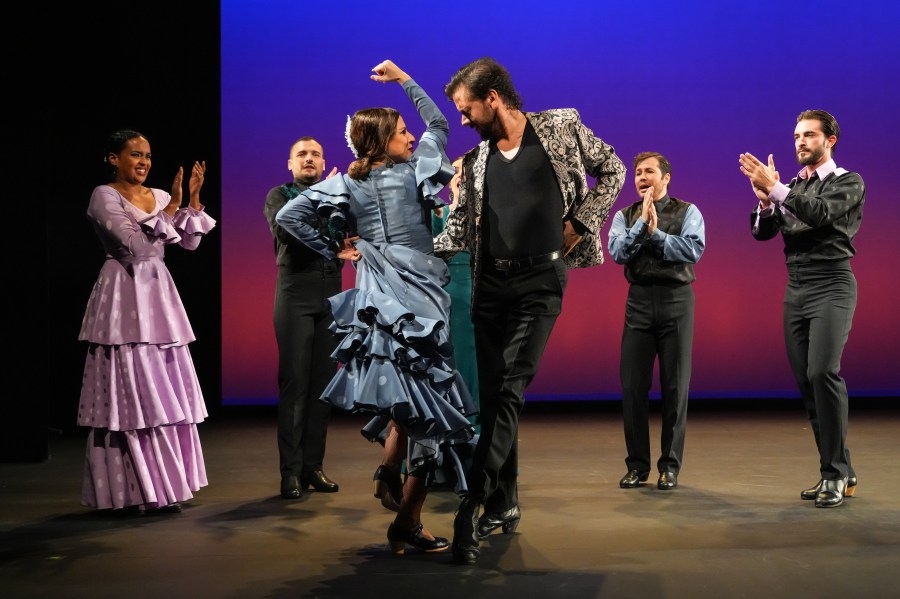 Acclaimed flamenco company to make Maui debut
