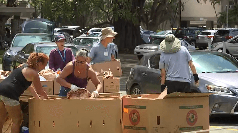 Local residents already stretched thin brace for tariff impacts