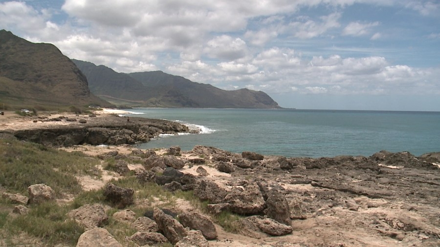 Cast away, found again: The senders' story