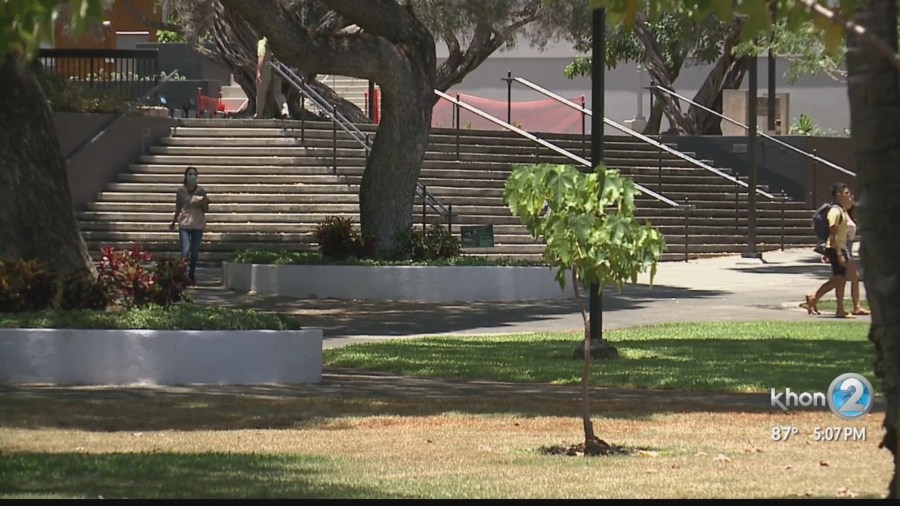 UH risks losing $78 million in federal research funds due to cuts