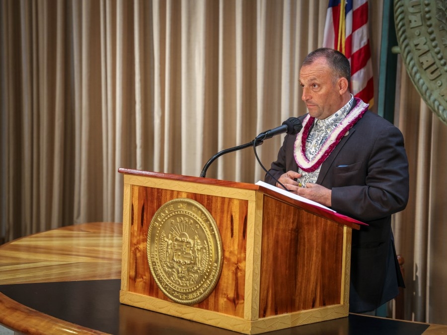Landmark climate fee becomes law: Visitors to help fund Hawaiʻi's fight against climate change