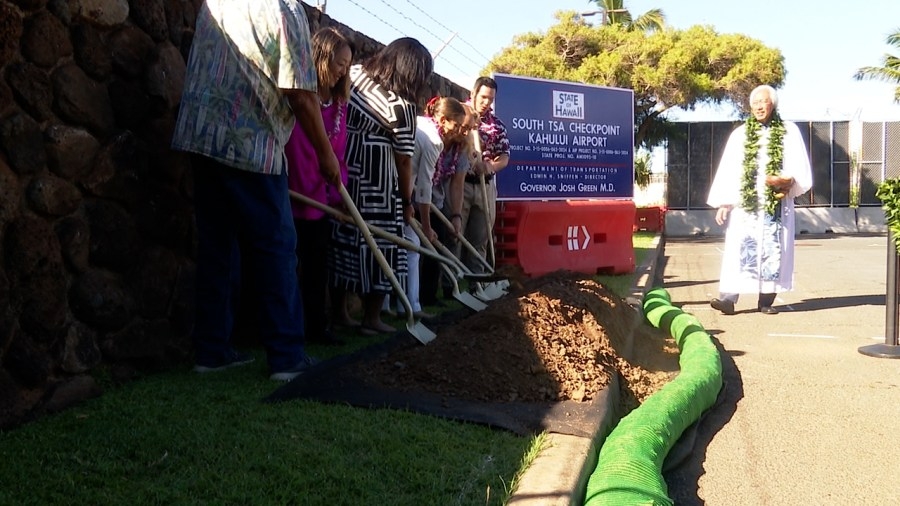 Big upgrades coming to Maui's Kahului Airport