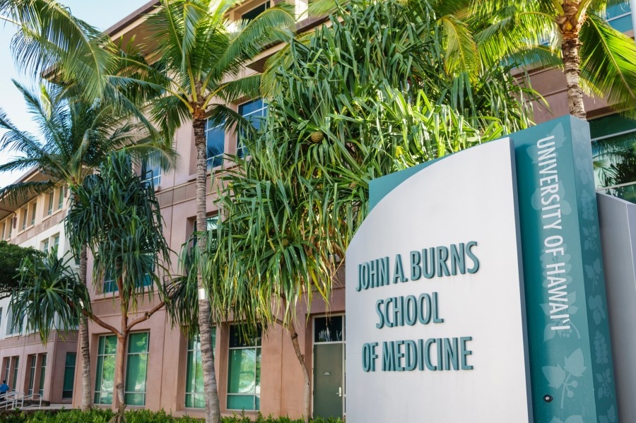 ‘They're awesome:' How JABSOM helps Hawaii's keiki get ready for school