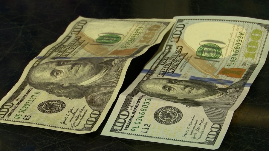 Fake $100 bills made from real dollars, Hawaii experts warn