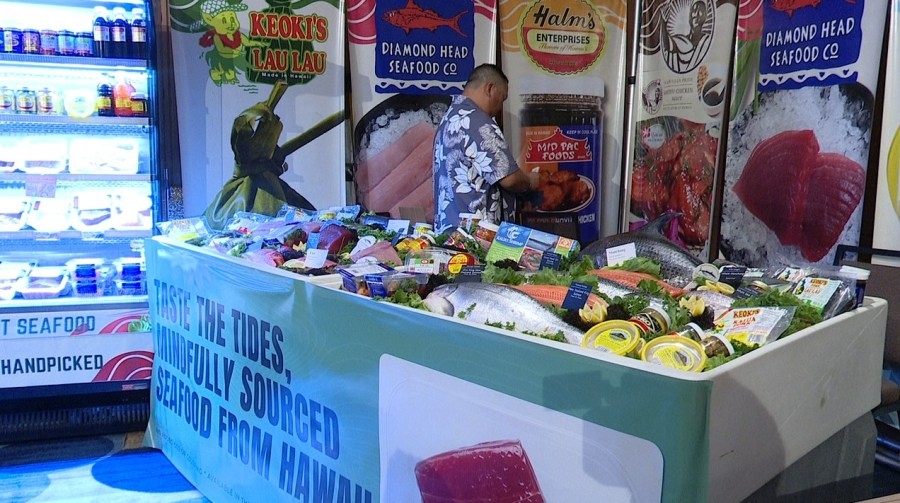 28th annual Daniel K. Akaka ALA Hawaii Food Show