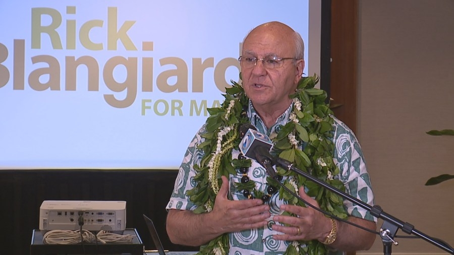 State of the City address: Honolulu mayor discusses housing, Ocean Safety and more