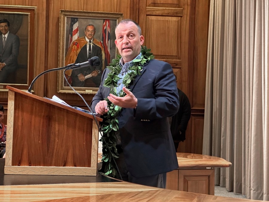 Hawaii reaches landmark settlement with big pharma