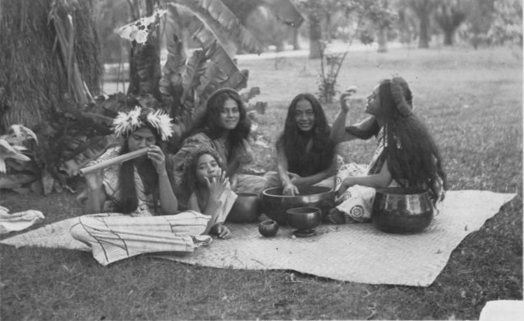 PHOTOS: What Hawaiʻi wāhine looked like in the 1800s