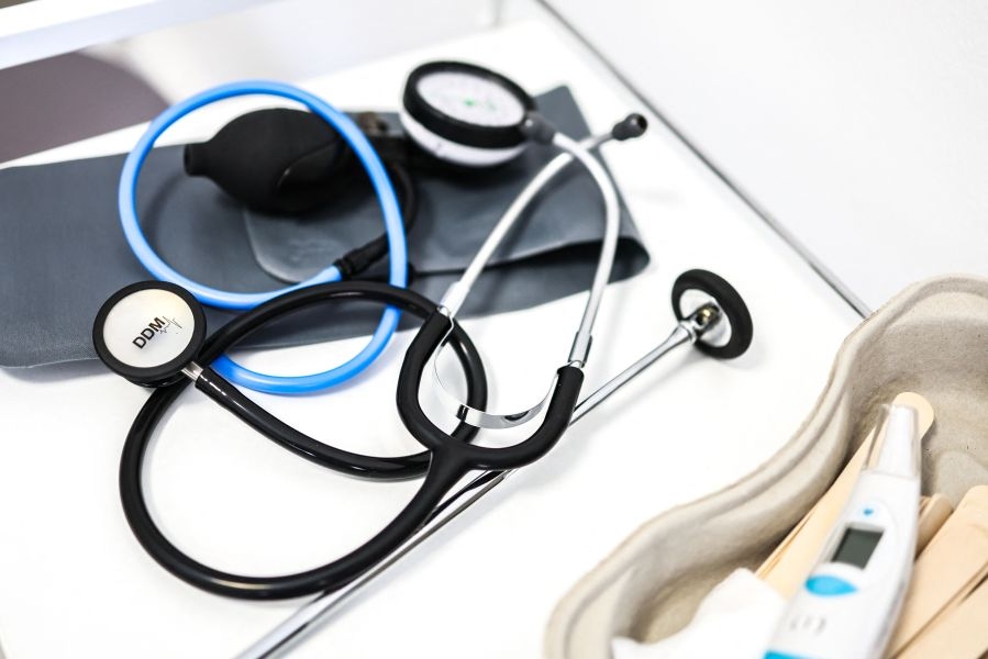 Local health center urges parents to book school physicals early