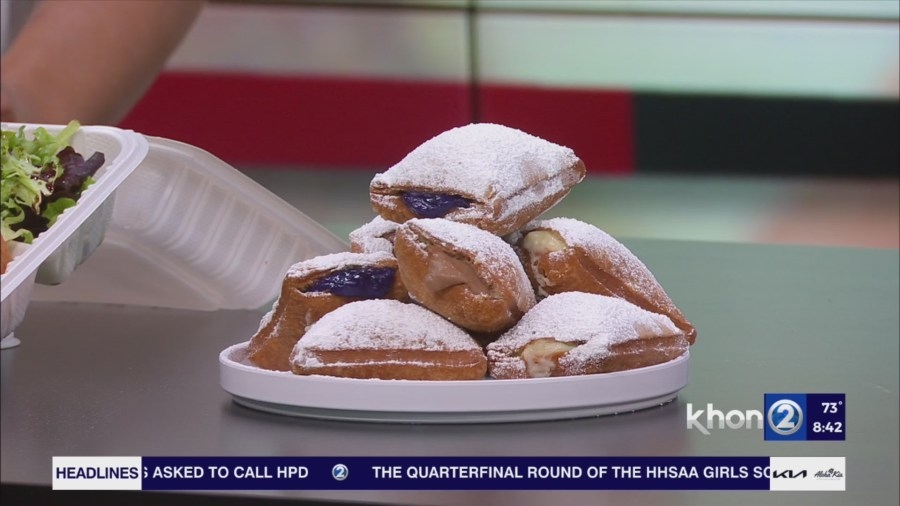NOLA Cafe offering up ono Big Game grindz!