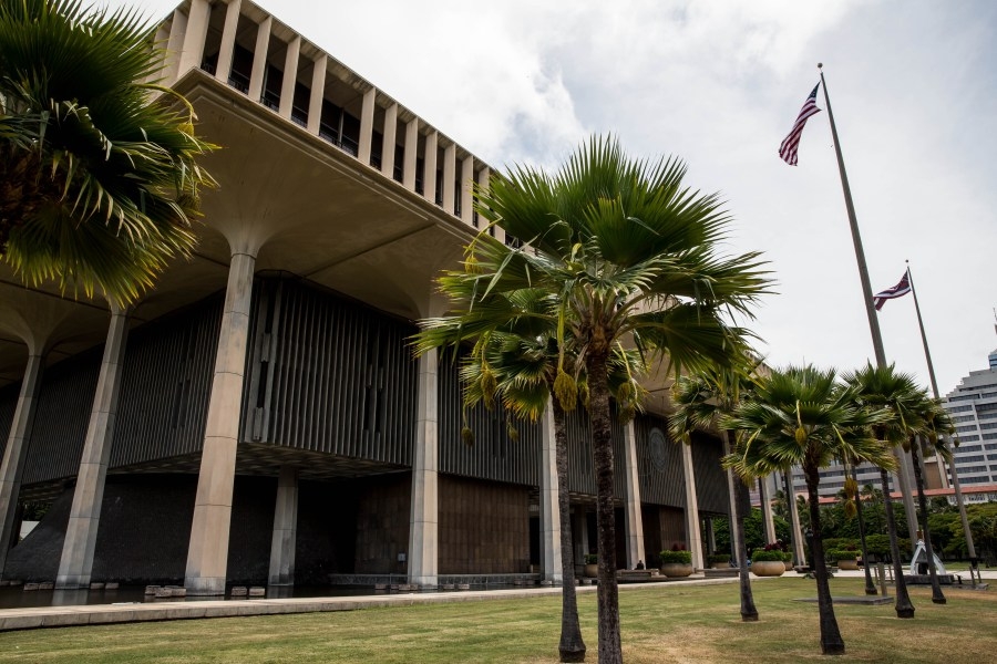Torture now a class A felony in Hawaiʻi