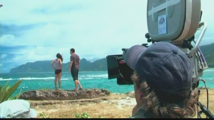 Big changes could be coming for Hawaii's film industry — and they aren't good
