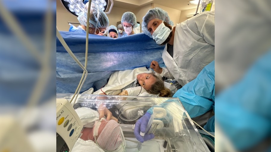 Wahiawa family one of first to receive fetoscopic surgery