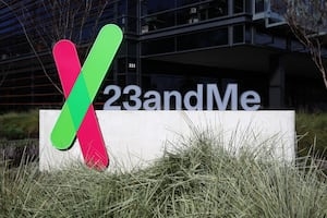 Tech Talk: What happens to your data when 23andMe sells it to the highest bidder?