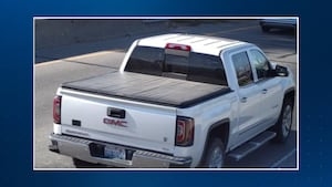 Police called to collision involving triple-murder suspect Travis Decker two days before kidnapping
