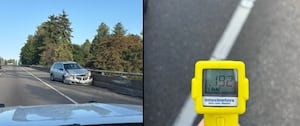 Troopers: Driver arrested for DUI after smashing into barrier in Burien