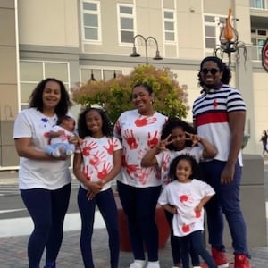 Father in ICU after Lakewood shooting, family shares experience