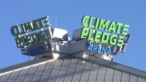Hundreds of Climate Pledge Arena concession workers to get back pay after city investigation