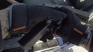 Tacoma DUI stop leads police to MAC-11 submachine gun