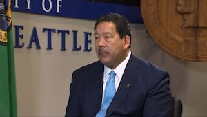 Six candidates to run against Seattle Mayor Bruce Harrell in 2025 election