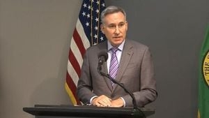 King County Executive Dow Constantine tapped as Sound Transit CEO with up to $650K salary