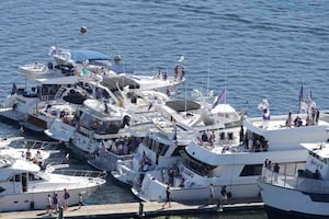 Boating season kicks off this weekend, police to increase water patrols