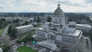 Washington lawmakers wrap up legislative session
