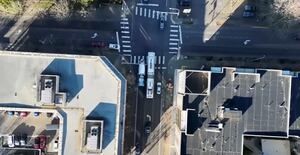 Redmond police use drone to chase shoplifting suspect